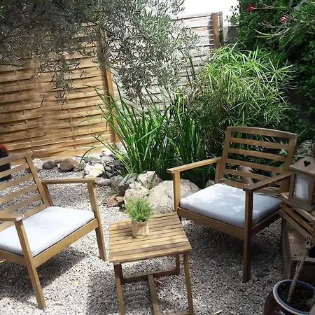 Plain-pied Avec Jardin Terasse *