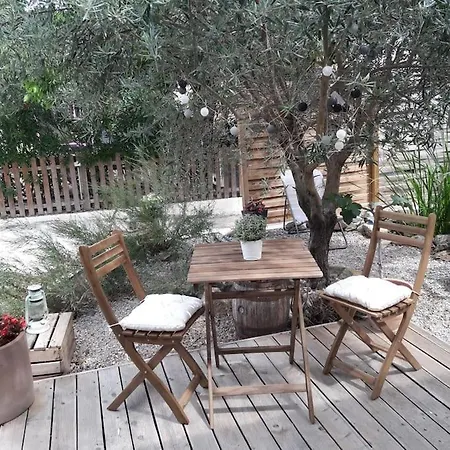 Plain-pied Avec Jardin Terasse